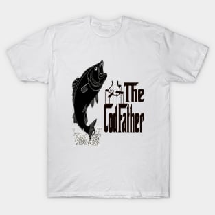 The CodFather T-Shirt